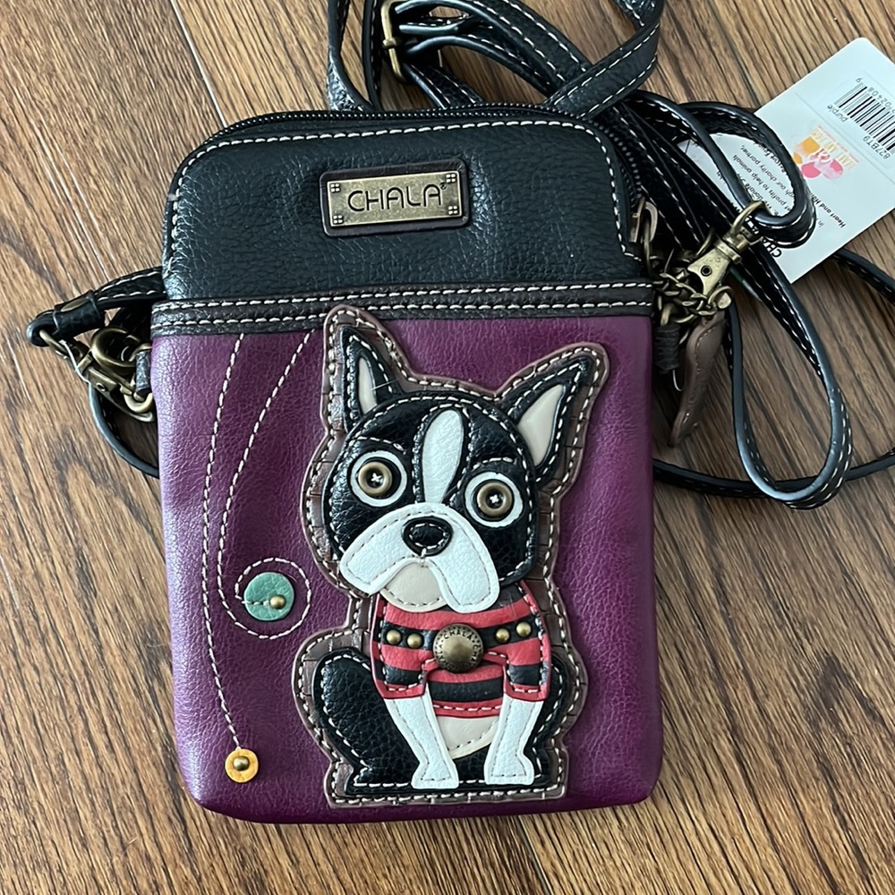 Chala Purse never used NWT